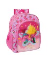 Safta Mochila Junior Adapt.carro Trolls 3