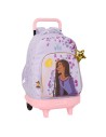 Safta Mochila Gde. C/ruedas Compact Extraible Wish