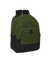 Mochila Doble Adapt.carro Safta "dark Forest"