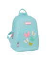 Safta Mini Mochila Reciclado Moos "butterflies"