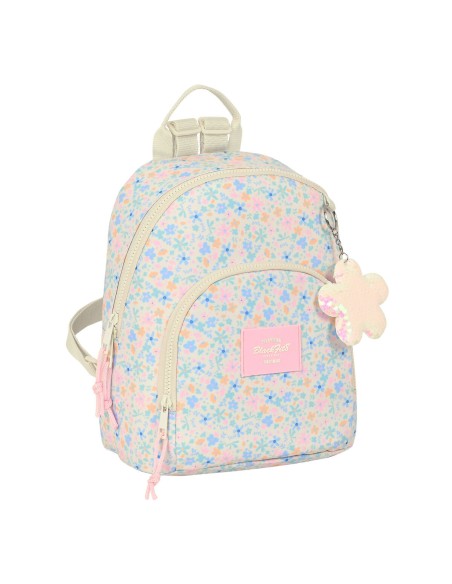 safta_mini_mochila_blackfit8_"blossom"_8412688520916_oferta