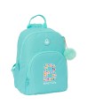 Safta Mini Mochila Benetton "letter"