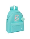 Safta Mochila Benetton "letter"