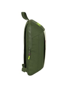 safta_mini_mochila_cremallera_vertical_munich_"bright_khaki"_8412688504428_oferta 2