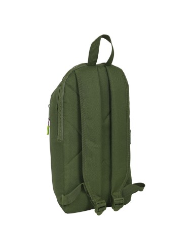 safta_mini_mochila_cremallera_vertical_munich_"bright_khaki"_8412688504428_barato