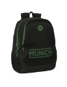 Safta Mochila Adapt.carro Munich "caviar"
