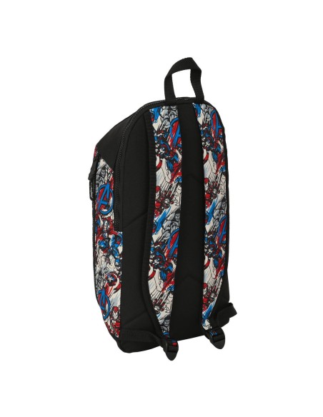 safta_mini_mochila_cremallera_vertical_avengers_"forever"_8412688523818_barato