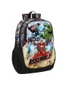 Safta Mochila Adapt.carro Avengers "forever"