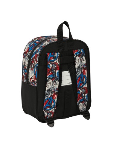 safta_mochila_guarderia_adapt.carro_avengers_"forever"_8412688523757_barato