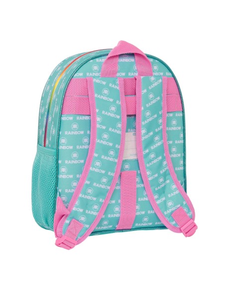 safta_mochila_infantil_adapt.carro_rainbow_high_"paradise"_8412688540334_barato