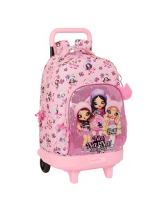 safta_mochila_gde._c/ruedas_compact_extraible_nanana_"fabulous"_8412688523559_oferta