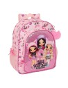 Safta Mochila Junior Adapt.carro Nanana "fabulous"