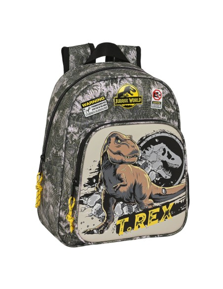 safta_mochila_infantil_adapt.carro_jurassic_world_"warning"_8412688534241_oferta