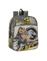 Safta Mochila Guarderia Adapt.carro Jurassic World "warning"