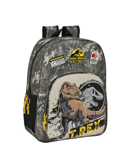 safta_mochila_de_33_cm_adapt.carro_jurassic_world_"warning"_8412688534210_oferta