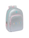 Safta Mochila Adapt.carro Benetton "silver"