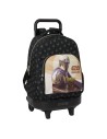 Safta Mochila Gde. C/ruedas Compact Extraible The Mandalorian "this Is The Way"