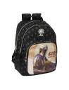 Safta Mochila Doble Adapt.carro The Mandalorian "this Is The Way"