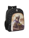 Safta Mochila Junior Adapt.carro The Mandalorian "this Is The Way"