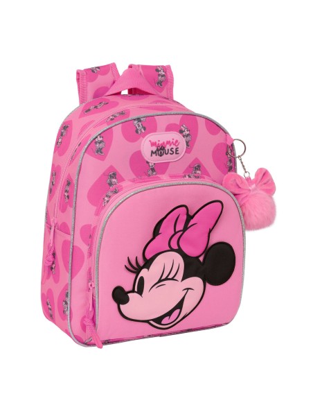 safta_mochila_infantil_adapt.carro_minnie_mouse_"loving"_8412688525164_oferta