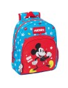 Safta Mochila Infantil Adapt.carro Mickey Mouse "fantastic"