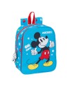 Safta Mochila Guarderia Adapt.carro Intercambi Mickey Mouse "fantastic"