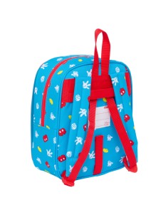 safta_mochila_guarderia_adapt.carro_intercambi_mickey_mouse_"fantastic"_8412688525423_oferta 2