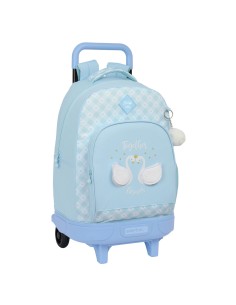 safta_mochila_gde._c/ruedas_compact_extraible_glowlab_"cisnes"_8412688521456_oferta