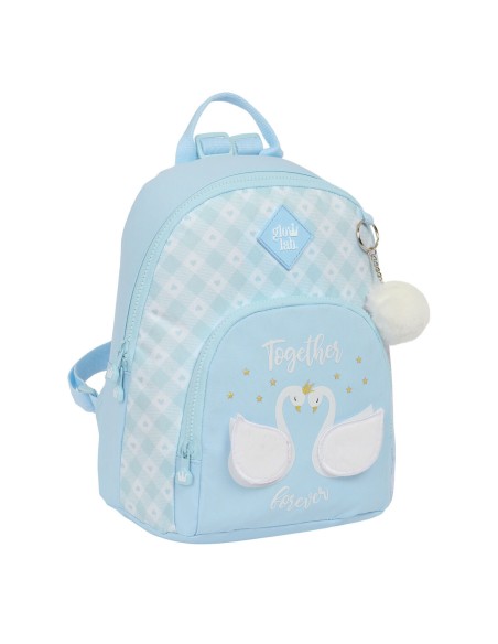 safta_mini_mochila_glowlab_"cisnes"_8412688521449_oferta