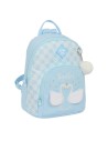 Safta Mini Mochila Glowlab "cisnes"