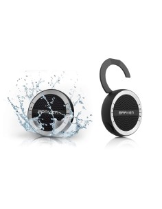 Braven Mira Portable Wireless Speaker - Negro BMRABBB kiwiku.com 2