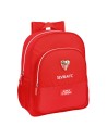 Safta Mochila 38cm Junior Adaptable A Carro de Sevilla Fc