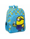 Safta Mochila 42cm Adaptable A Carro de Minions Minionstatic
