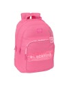 Safta Mochila 42cm Doble Adaptable A Carro de Blackfit8 Glow Up