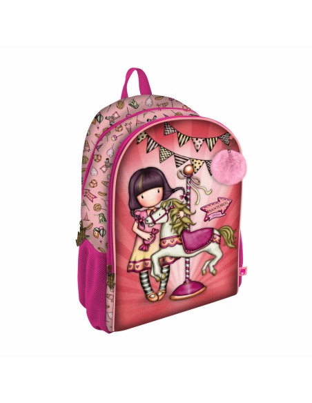 safta_mochila_40cm_con_2_cremalleras_de_gorjuss_fairground_carousel_5018997637524_oferta