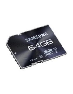 Tarjeta de memoria flash - 64 GB - Class 10: SAMSUNG ELECTRONICS IBERIA S.A: Kiwiku.com: Electrónica