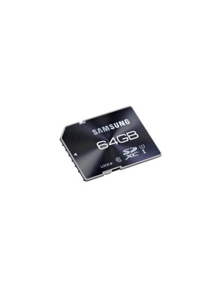 Tarjeta de memoria flash - 64 GB - Class 10: SAMSUNG ELECTRONICS IBERIA S.A: Kiwiku.com: Electrónica