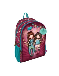 safta_mochila_40cm_con_2_cremalleras_de_gorjuss_fairground_fireworks_5018997637548_oferta