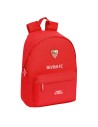 Safta Mochila 41cm Con Compartimento para Portatil 14,1 de Sevilla Fc