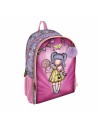 Safta Mochila 40cm Con 2 Cremalleras de Gorjuss Fairground First Prize