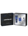 Montblanc Explorer Ultra Blue Eau de Perfume Vaporizador 100ml Set 3 Piezas