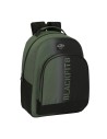 Safta Mochila 42cm Adaptable A Carro Tejido Reciblado de Blackfit8 Gradient