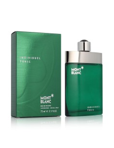 Montblanc Mont Blanc Individuel Tonic Eau de Toilette Vaporizador 75 Ml para Hombre
