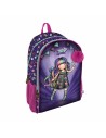 Safta Mochila 44cm Con 2 Cremalleras Adaptable A Carro de Gorjuss Fairground Up And Away