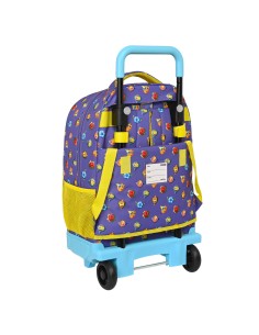 safta_mochila_45cm_trolley_con_ruedas_compact_extraible_simple_de_superthings_guardians_of_kazoom_8412688486663_oferta 2