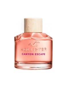 Hollister Canyon Escape For Her Eau de Parfum Vaporizador 100ml para Mujer