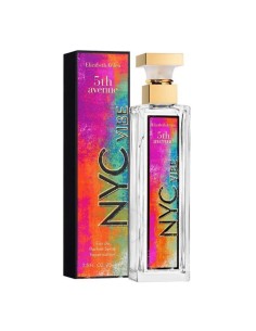 Elizabeth Arden 5th Avenue Nyc Vibe Eau de Parfum 75ml Spray para Mujer