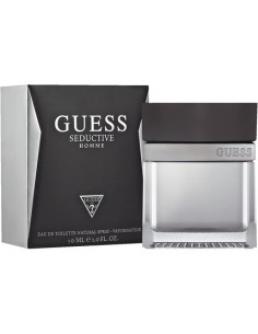 Guess Seductive For Men Eau de Toilette 30ml para Hombre
