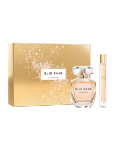 Elie Saab Le Parfum 50ml Eau de Parfum & 10ml Travel Size Parfum Gift Set