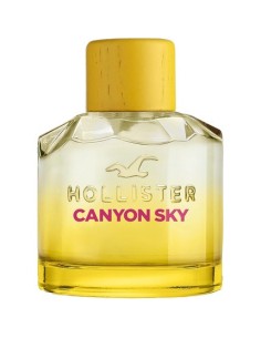 Hollister Canyon Sky para Mujer Eau de Parfum 100ml Vaporizador